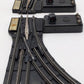 Lionel O22 Vintage O Left-Hand & Right-Hand Electric Remote Switches