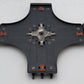 Lionel 020 Vintage O Gauge 90 Degree Crossing VG/Box