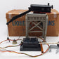 Lionel 282 Vintage O Bucyrus Erie Remote Control Gantry Crane/Box