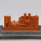Lionel 3620 Vintage O Operating Searchlight Car with Gray Searchlight VG/Box