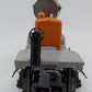 Lionel 3620 Vintage O Operating Searchlight Car with Gray Searchlight VG/Box