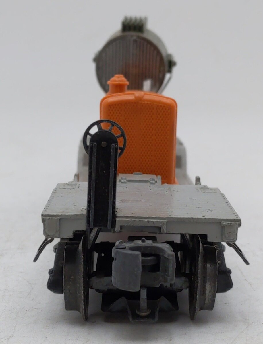 Lionel 3620 Vintage O Operating Searchlight Car with Gray Searchlight VG/Box