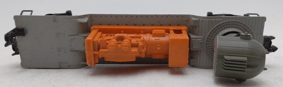 Lionel 3620 Vintage O Operating Searchlight Car with Gray Searchlight VG/Box
