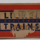 Lionel 6436 Vintage O Lehigh Valley Black 4-Bay Hopper VG/Box