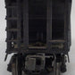Lionel 6436 Vintage O Lehigh Valley Black 4-Bay Hopper VG/Box