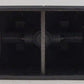 Lionel 6436 Vintage O Lehigh Valley Black 4-Bay Hopper VG/Box
