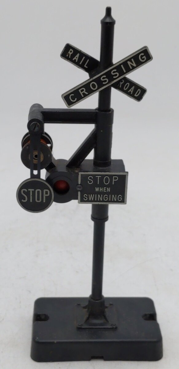 Lionel 140 Vintage O Operating Banjo Signal VG/Box