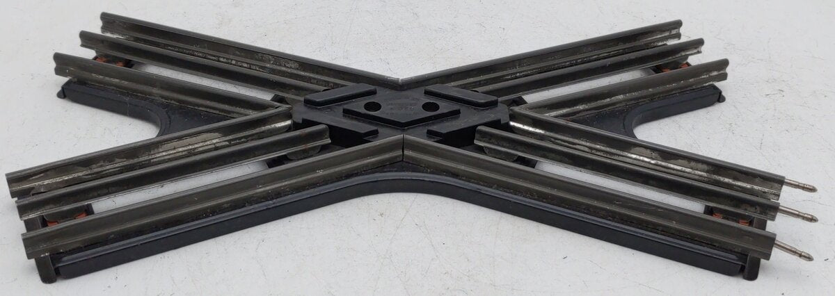 Lionel 020X Vintage O Gauge 45 Degree Crossing VG/Box