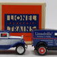 Eastwood 311500 1:43 Die Cast Lionelville Model A Tanker & Panel Delivery Set EX/Box