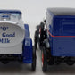 Eastwood 311500 1:43 Die Cast Lionelville Model A Tanker & Panel Delivery Set EX/Box