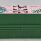 USA Trains 16069 G Snapple Reefer Car VG