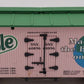 USA Trains 16069 G Snapple Reefer Car VG