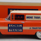 Eastwood Automobilia 303500 1:25 Lionel 1955 Chevy Delivery Lockable Coin Bank EX/Box