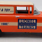 Eastwood Automobilia 303500 1:25 Lionel 1955 Chevy Delivery Lockable Coin Bank EX/Box