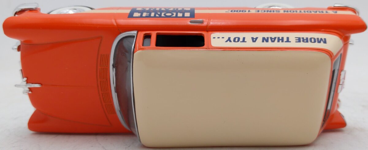 Eastwood Automobilia 303500 1:25 Lionel 1955 Chevy Delivery Lockable Coin Bank EX/Box