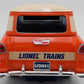 Eastwood Automobilia 303500 1:25 Lionel 1955 Chevy Delivery Lockable Coin Bank EX/Box