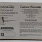 #H070 Eastwood Automobilia Pair of diecast Plastiville Taxi and Fire Chief EX/Box