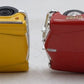 #H070 Eastwood Automobilia Pair of diecast Plastiville Taxi and Fire Chief EX/Box