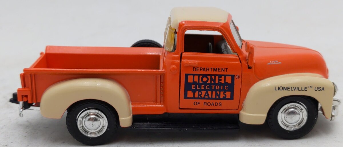 Eastwood 03100 Chevloret Lionel Department of Roads EX/Box