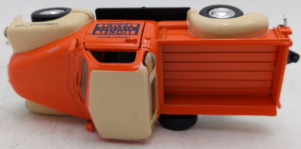Eastwood 03100 Chevloret Lionel Department of Roads EX/Box