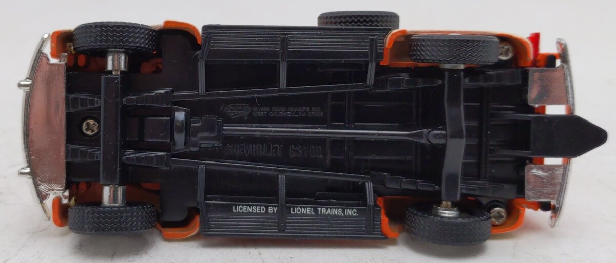 Eastwood 03100 Chevloret Lionel Department of Roads EX/Box