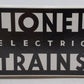Eastwood 03100 Chevloret Lionel Department of Roads EX/Box
