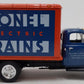 Eastwood Automobilia 19-0104 1:34 Die Cast Lionel Electric Trains 1951 Ford F-6 EX/Box
