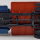 Eastwood Automobilia 19-0104 1:34 Die Cast Lionel Electric Trains 1951 Ford F-6 EX/Box