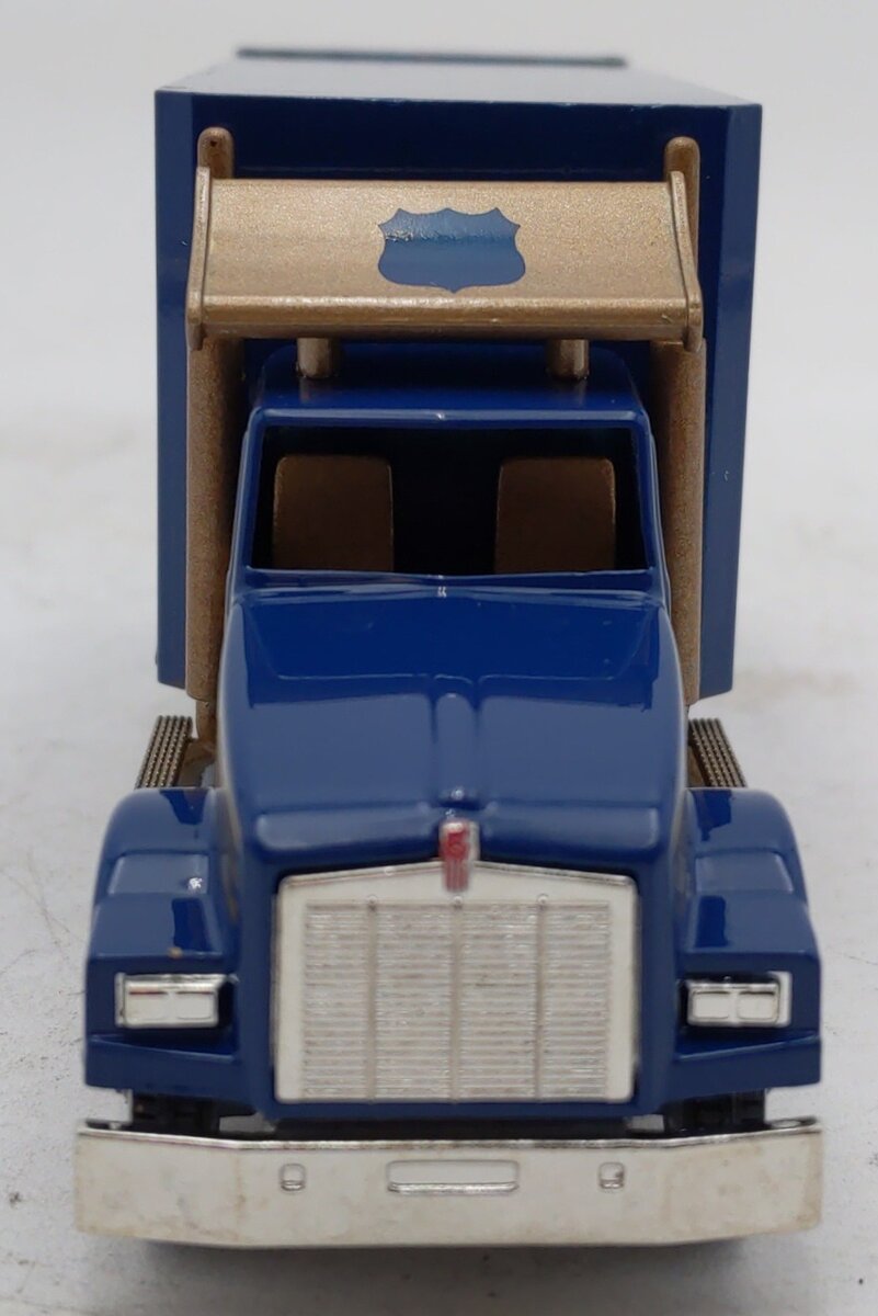 Winross AF-1 1:64 American Flyer Trains Kenworth Box Delivery Truck EX/Box