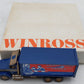 Winross AF-1 1:64 American Flyer Trains Kenworth Box Delivery Truck EX/Box
