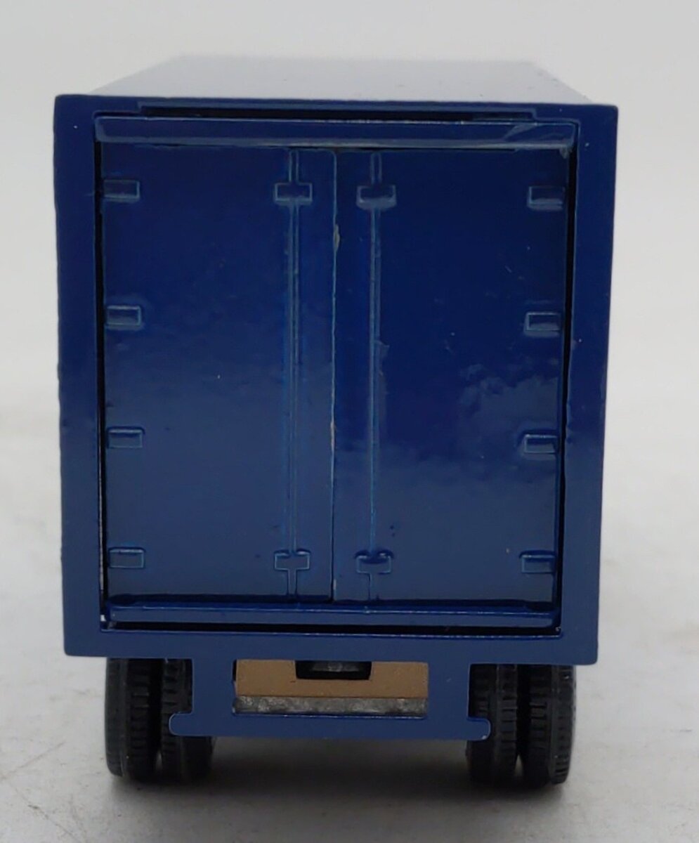 Winross AF-1 1:64 American Flyer Trains Kenworth Box Delivery Truck EX/Box