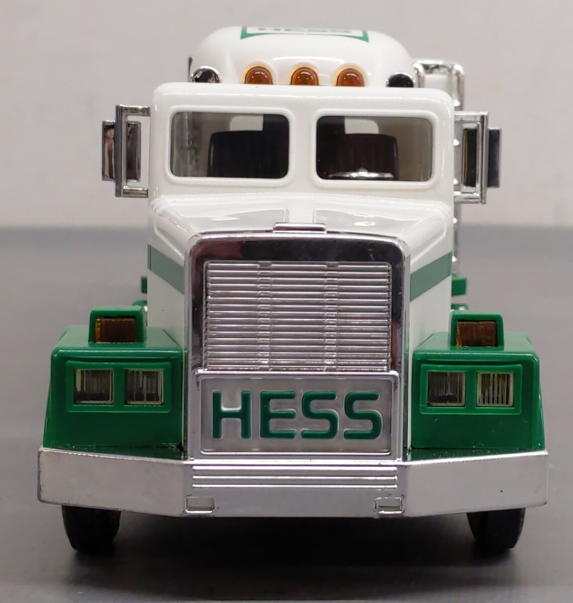 Hess 1:64 Die-Cast 1990 Toy Tanker Truck EX/Box