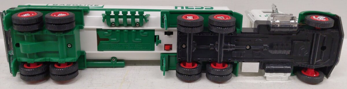Hess 1:64 Die-Cast 1990 Toy Tanker Truck EX/Box