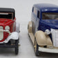 Ertl F085 1:48 Eastwood Lionel Plant Maintenance Van & Fire Dept Car (Set of 2) EX/Box