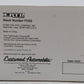 Ertl F085 1:48 Eastwood Lionel Plant Maintenance Van & Fire Dept Car (Set of 2) EX/Box