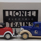 Ertl F085 1:48 Eastwood Lionel Plant Maintenance Van & Fire Dept Car (Set of 2) EX/Box