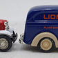 Ertl F085 1:48 Eastwood Lionel Plant Maintenance Van & Fire Dept Car (Set of 2) EX/Box