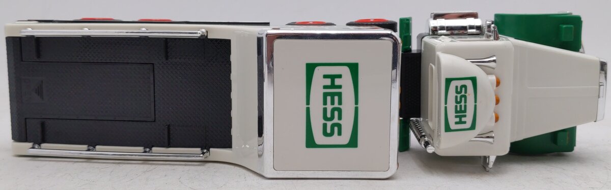 Hess 1991 1:64 Scale Die-Cast Toy Truck & Racer EX/Box