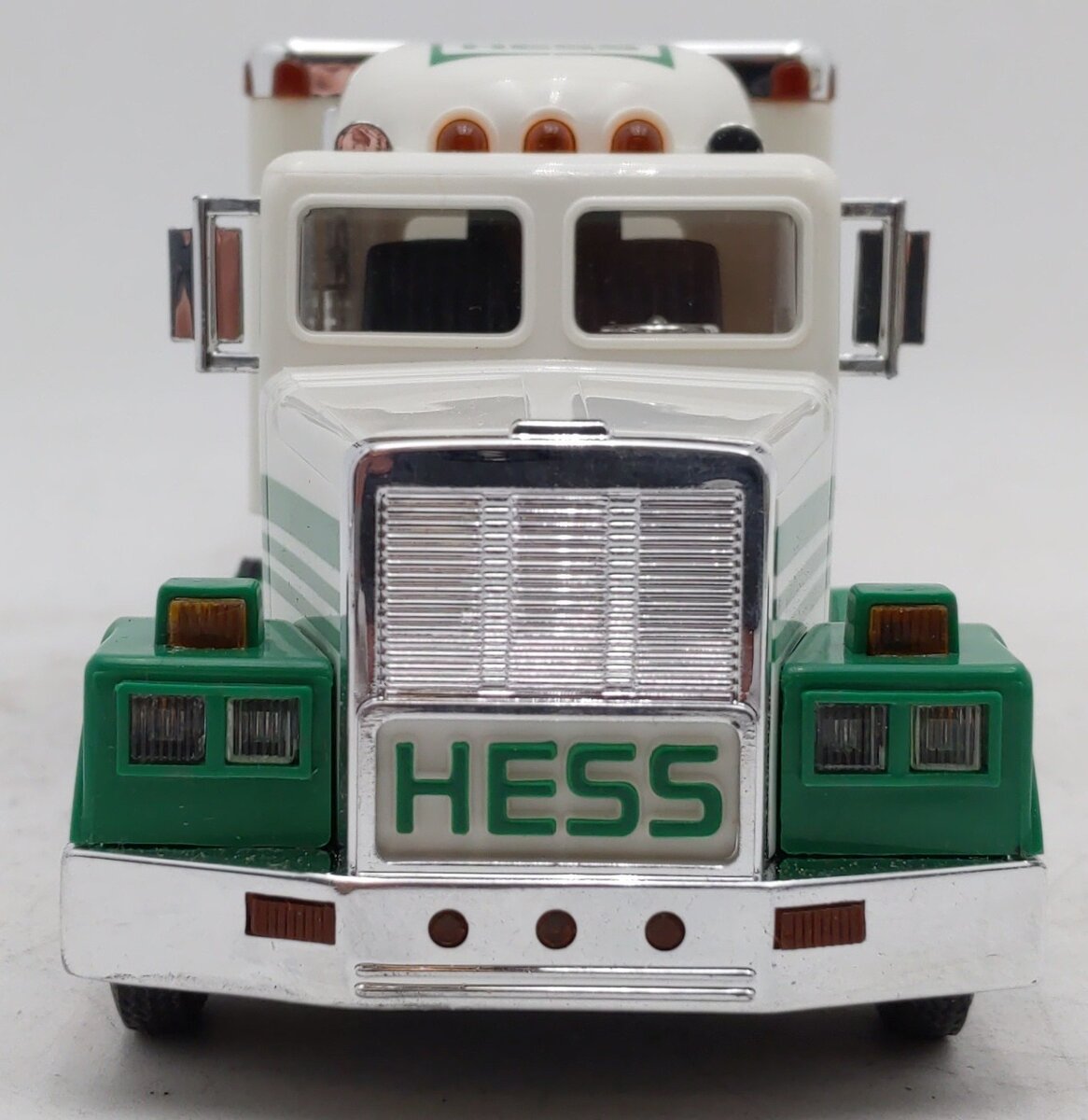 Hess 1991 1:64 Scale Die-Cast Toy Truck & Racer EX/Box