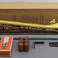 Lionel 362 Vintage O Operating Barrel Loader Ramp- No Car VG/Box