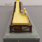 Lionel 362 Vintage O Operating Barrel Loader Ramp- No Car VG/Box