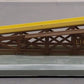 Lionel 362 Vintage O Operating Barrel Loader Ramp- No Car VG/Box