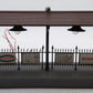 Lionel 6-12748 O/027 Illuminated Station Platform EX/Box