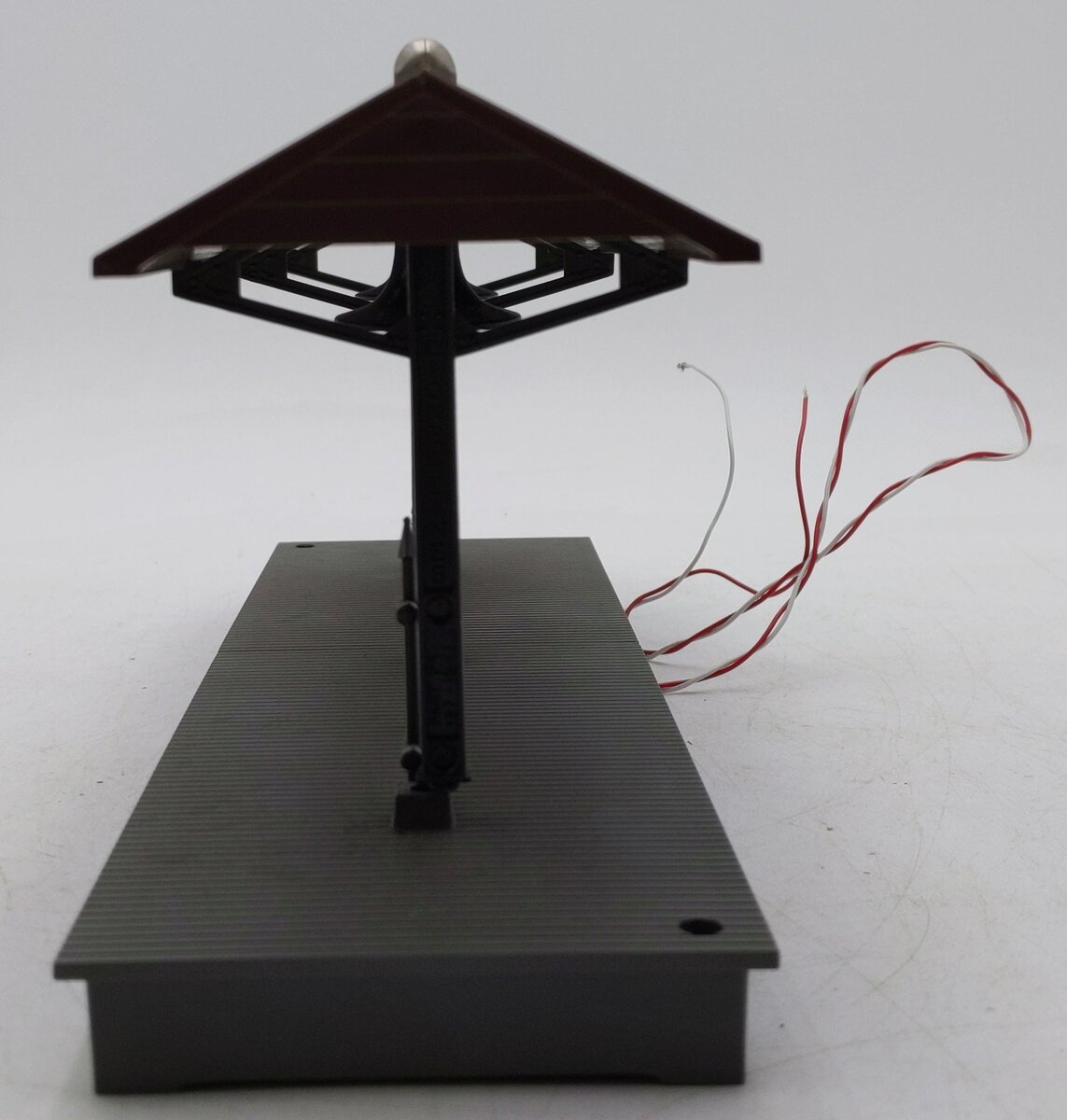 Lionel 6-12748 O/027 Illuminated Station Platform EX/Box