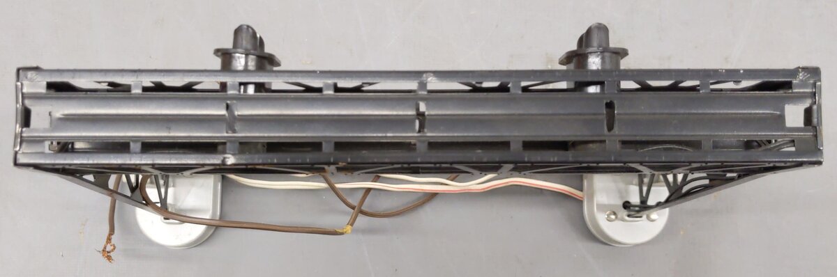 Lionel 450 Vintage O Postwar Operating Signal Bridge VG/Box