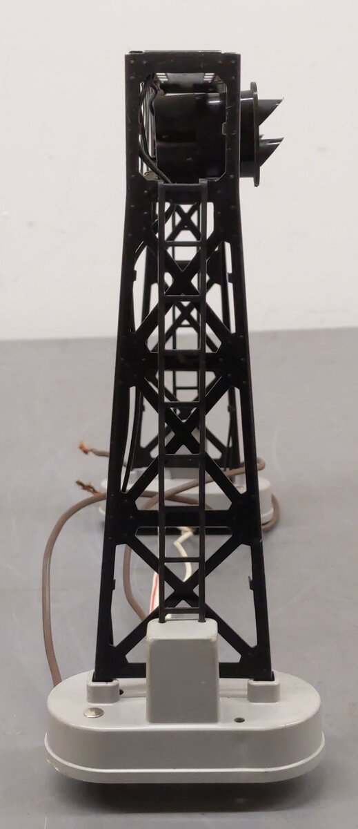 Lionel 450 Vintage O Postwar Operating Signal Bridge VG/Box