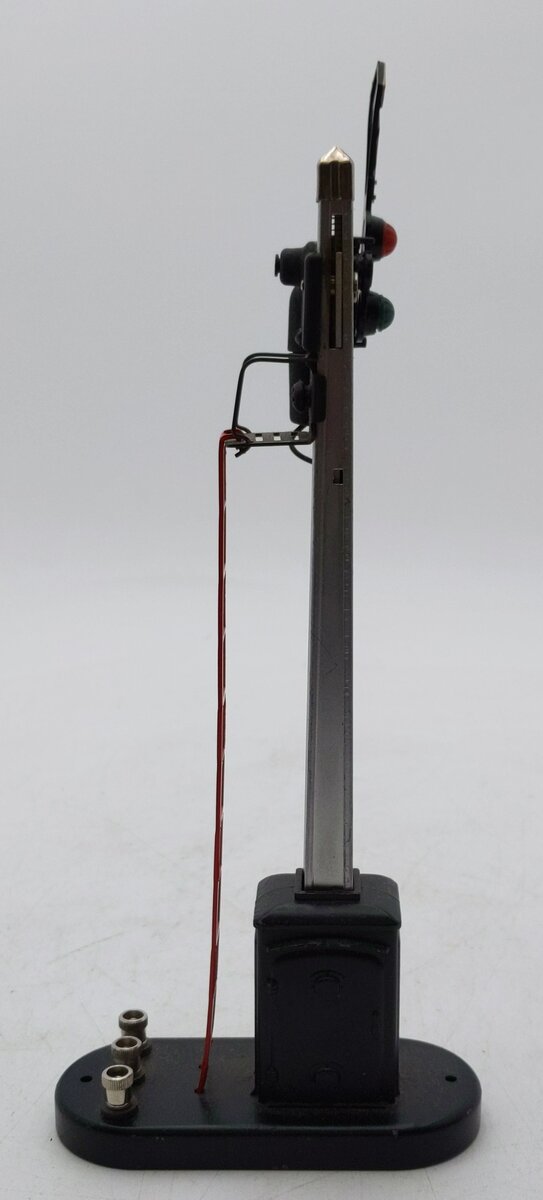 Lionel 151 Vintage O Operating Semaphore Signal VG/Box