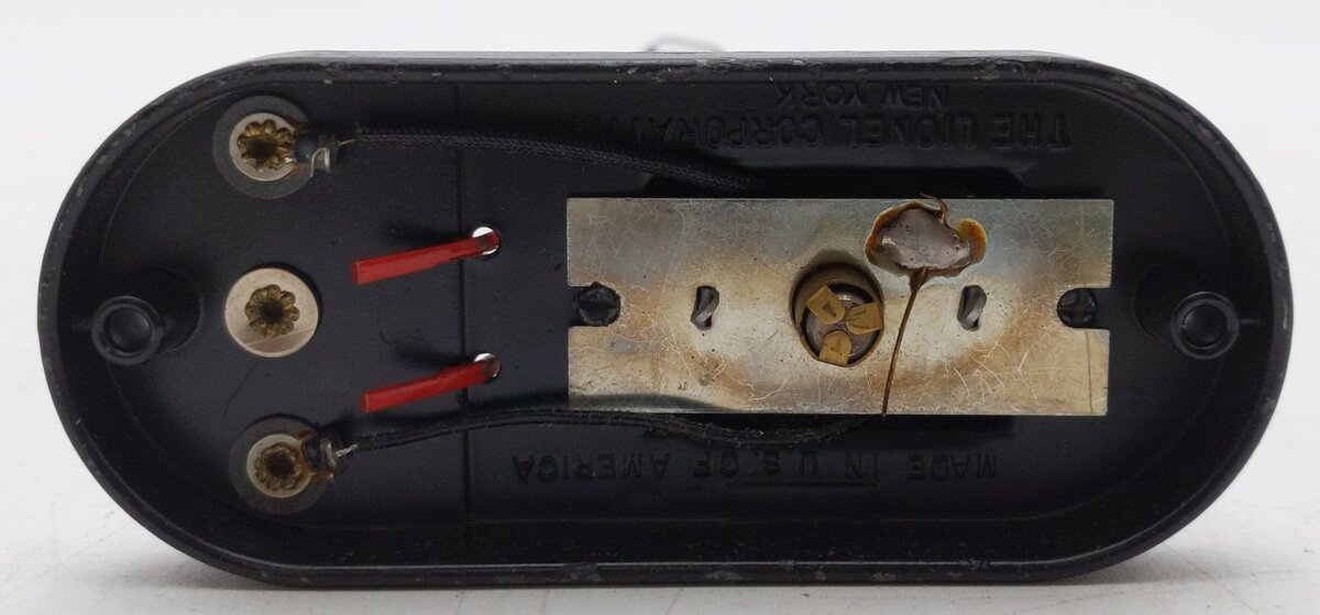 Lionel 151 Vintage O Operating Semaphore Signal VG/Box