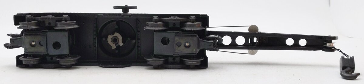 Lionel 6460 Vintage O Bucyrus Erie Crane Car VG/Box