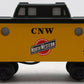 Lionel 6-9289 O C&NW N5C Lighted Caboose #9289 LN/Box